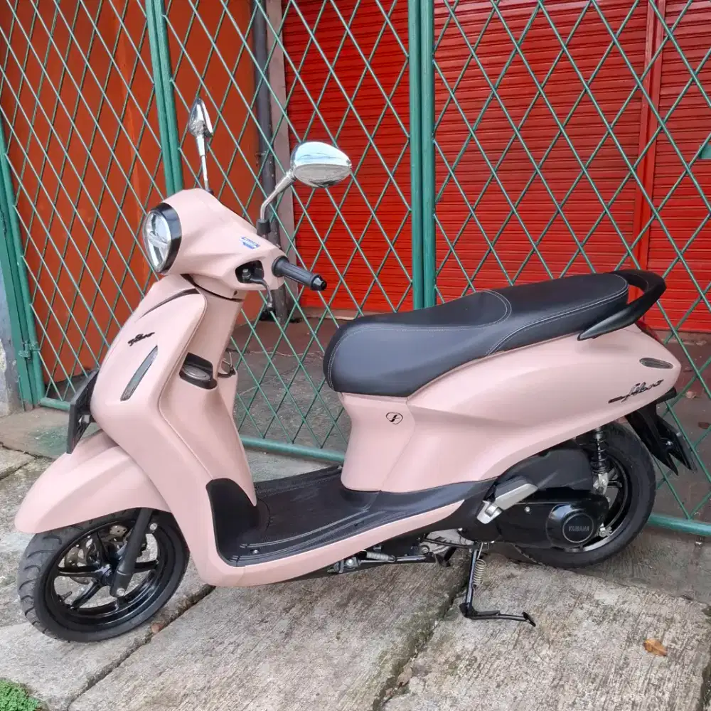 Yamaha filano lux 2025 dp 1juta