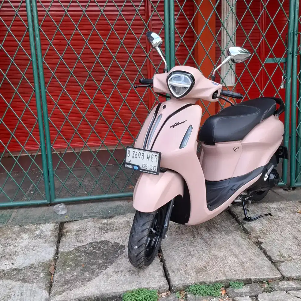 Yamaha filano 2025 dp 1juta