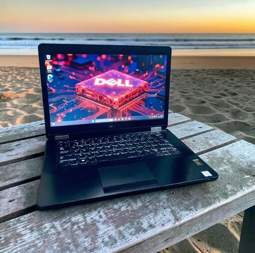 Dell Latitude E5470 i7, 8gb, 512gb, Radeon 2gb