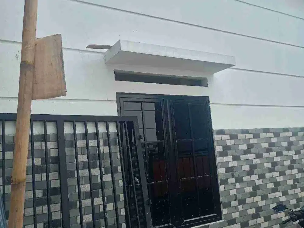 rumah murah 1 lantai akses motor di Jagakarsa jaksel