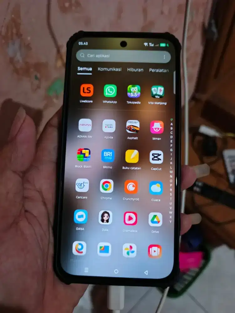 Jual infinix gt 30 pro 12/512 no minus