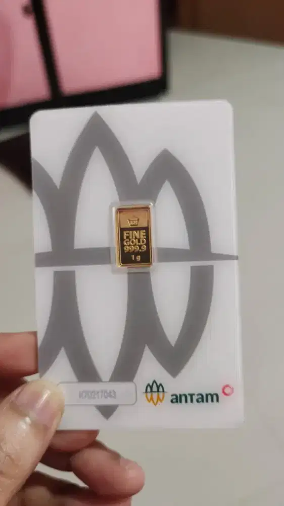 Dijual Antam 1gram