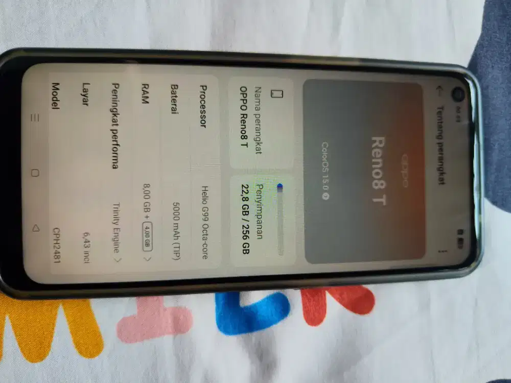 oppo reno 8t 4g