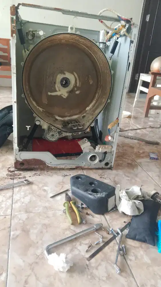 jasa servis ac kulkas frezer showcase mesin cuci dan bongkar pasang ac