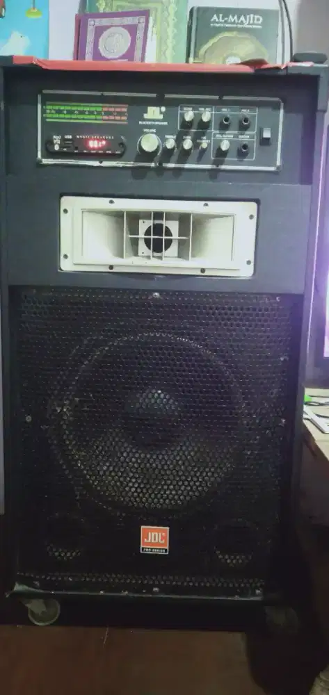 Jual cepat speaker bisa nego