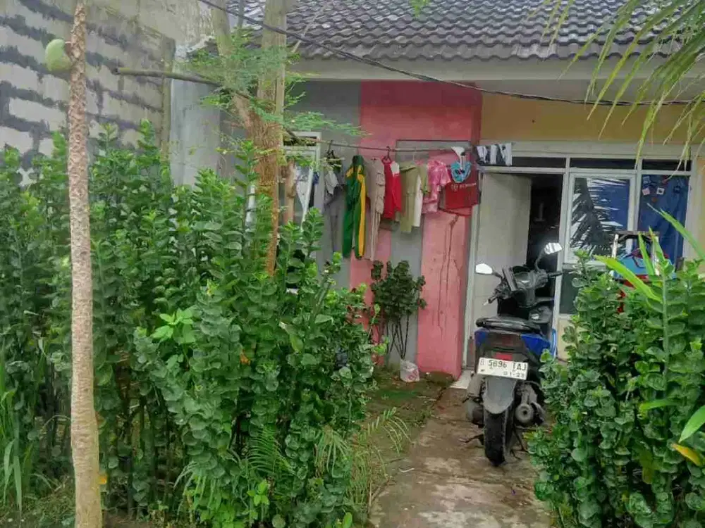 Jual Butuh Rumah Take Over Lokasi 100m Dari Stasiun