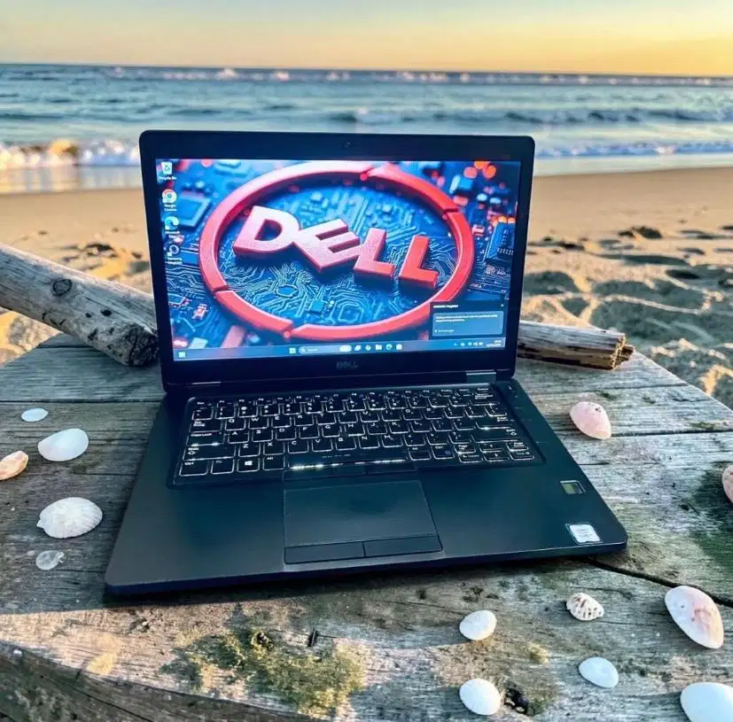 Dell Latitude 5480, i7 Gen7, 8gb, SSD 500gb, nVidia 2gb