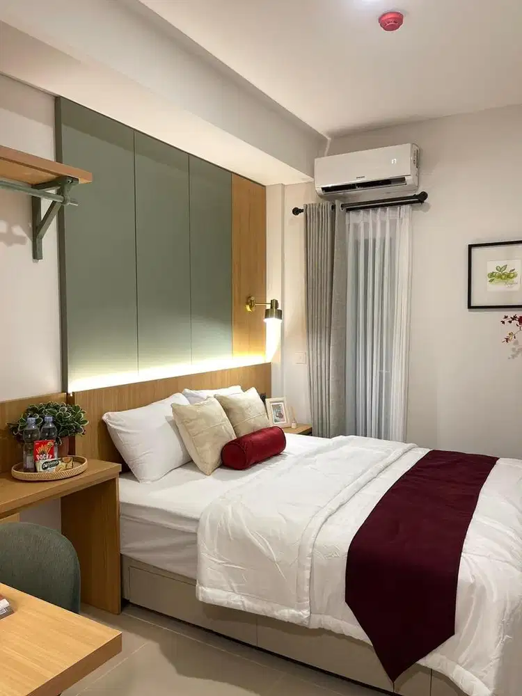 Dijual Apartement Baru di B Residence BSD City
