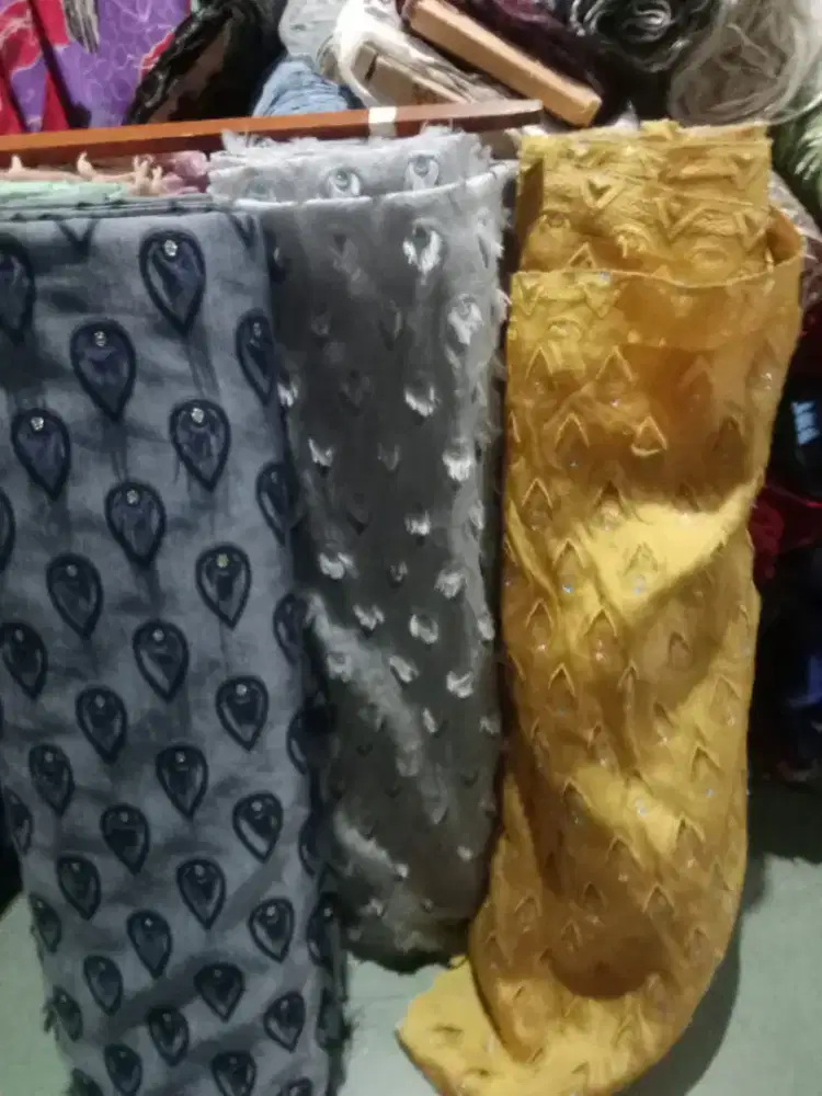 Kain rubiah jablakk