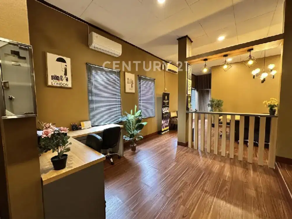 Dijual Ruko 2 Lantai Full Furnished Lengkap