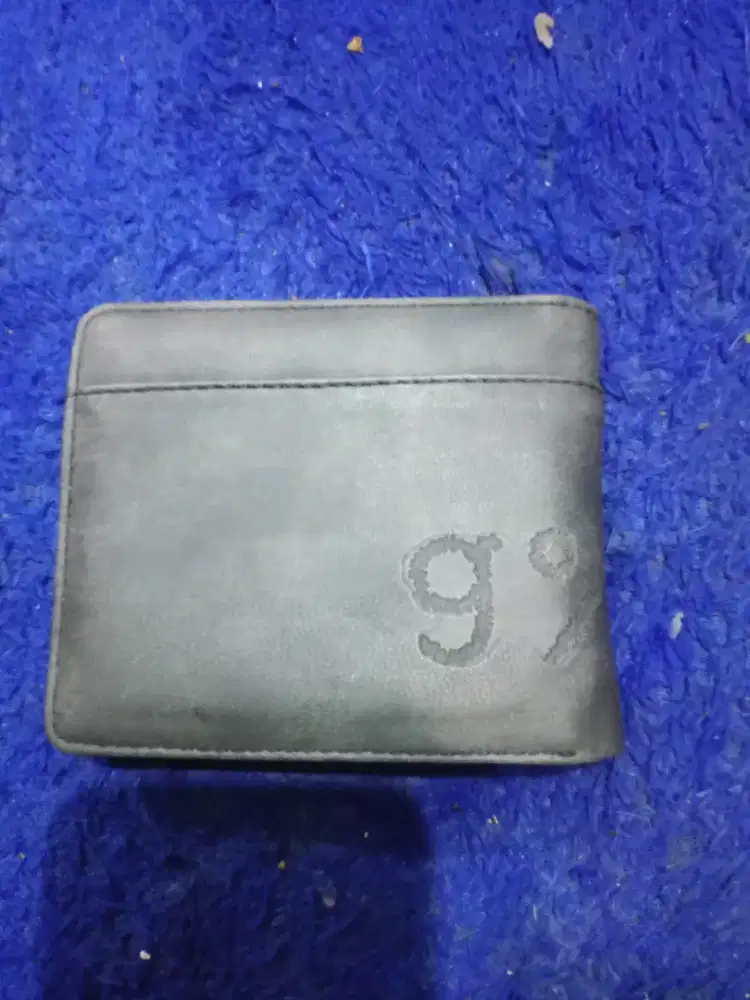 Dompet kulit unisex