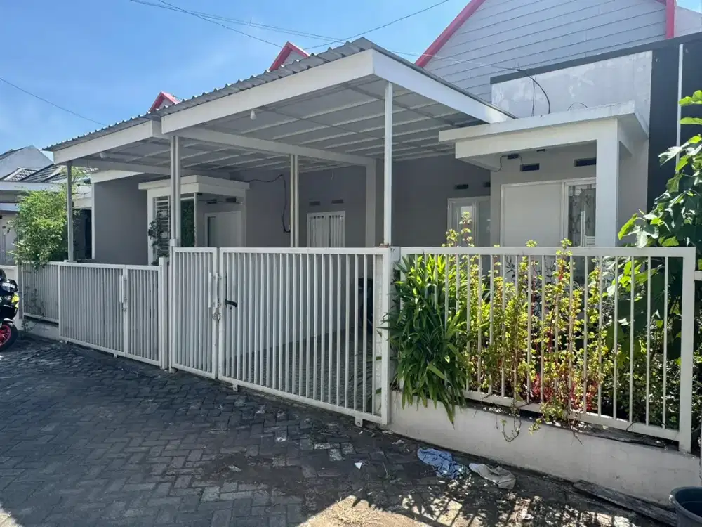 Rumah Murah Perumahan Joyo Agung Merjosari Tlogomas Malang