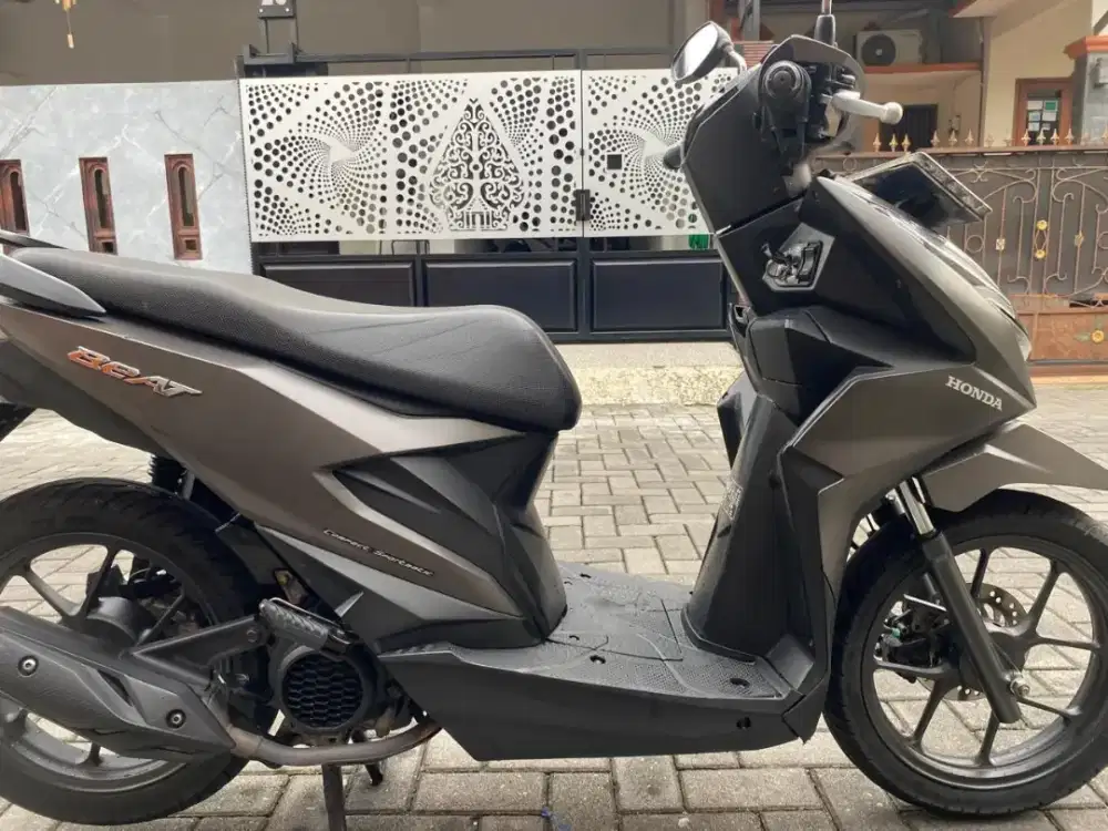 Beat Deluxe 2023/2022 Original istimewa dari baru