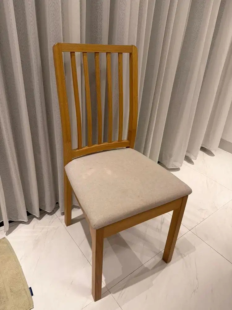 MEJA MAKAN IKEA 140x75cm