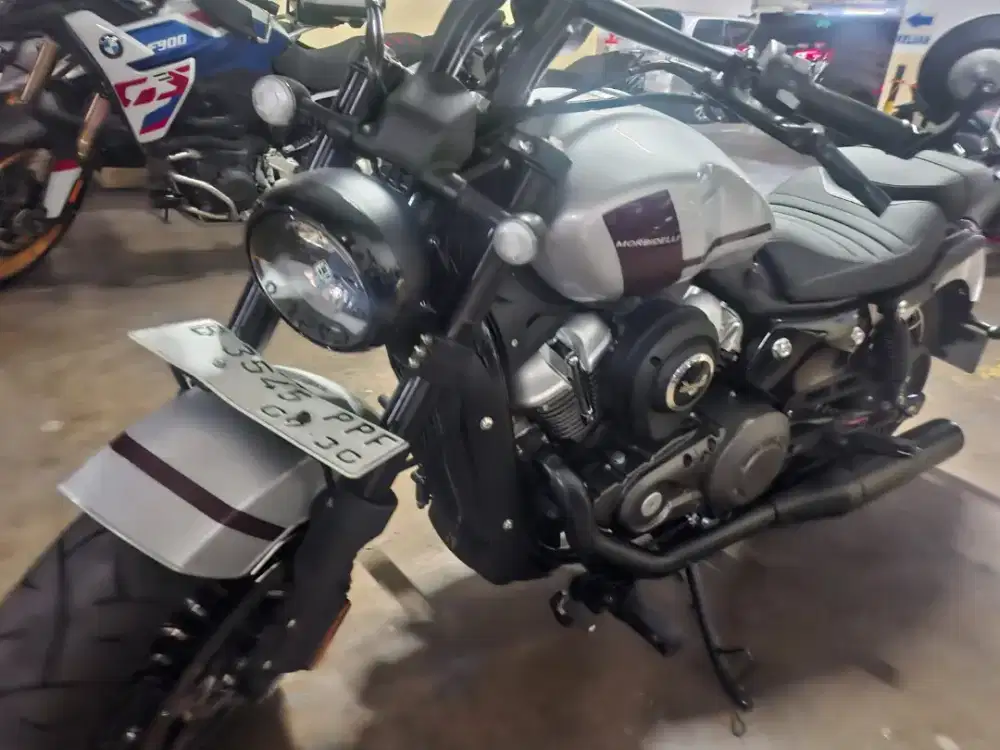Morbidelli c252v