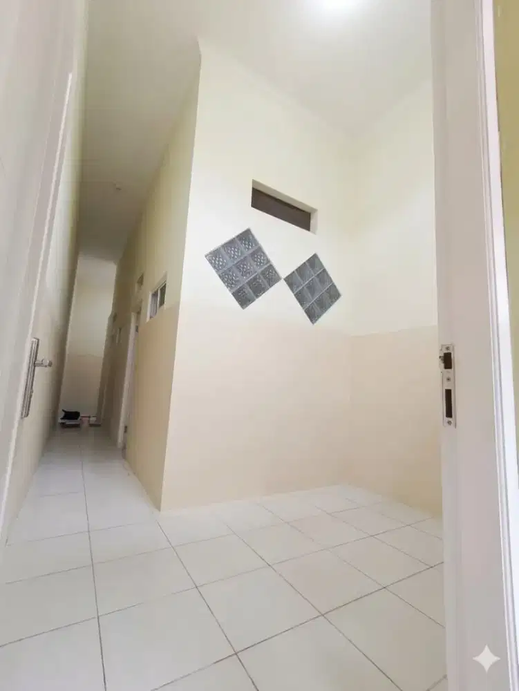 Dikontrakkan rumah 2 kamartidur/Bulanan/Hankam, Bekasi Selatan