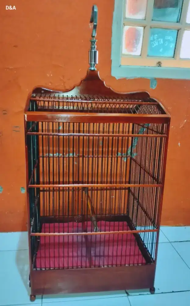 Kandang Kotak Soloan No 2 mulus.