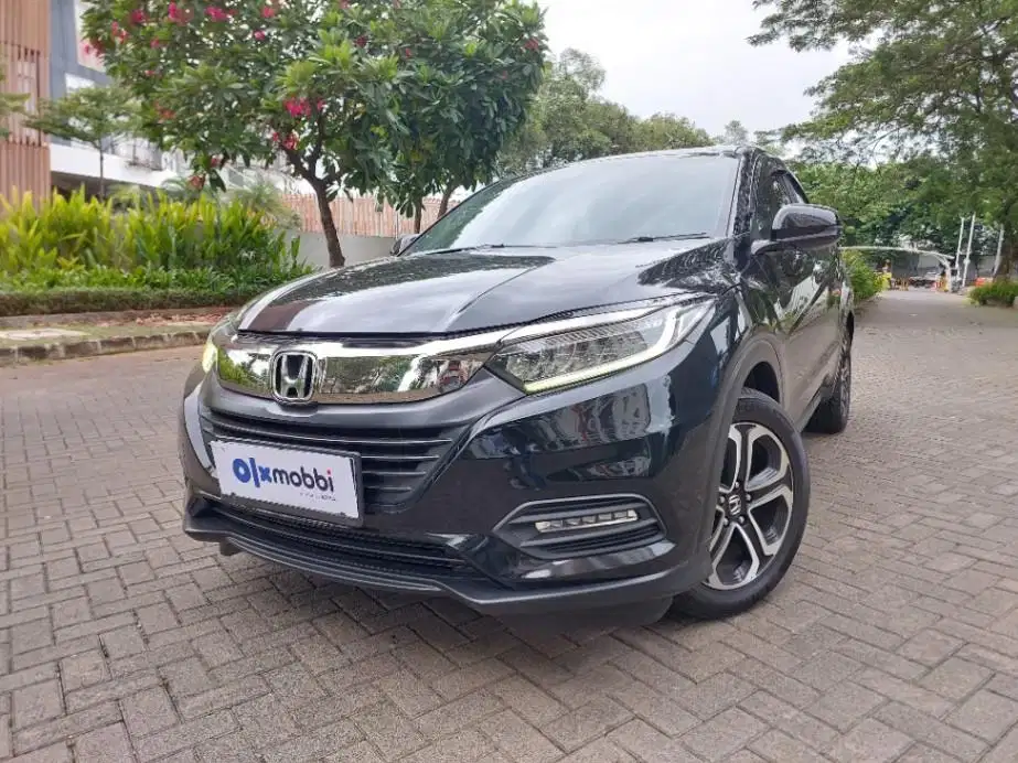 DP Murah Honda HR-V 1.5 SE Bensin-AT 2022 CEGWB