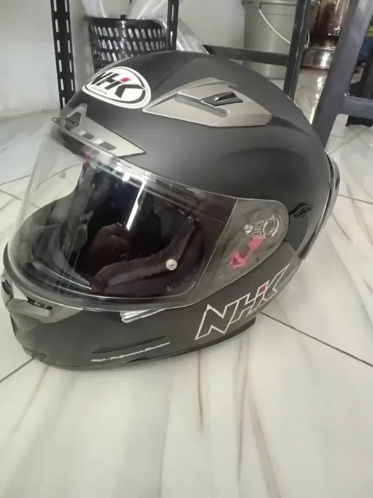 NHK RX9 Black Doff + Spoiler