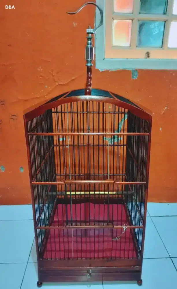 Kandang Kotak Soloan No 2.