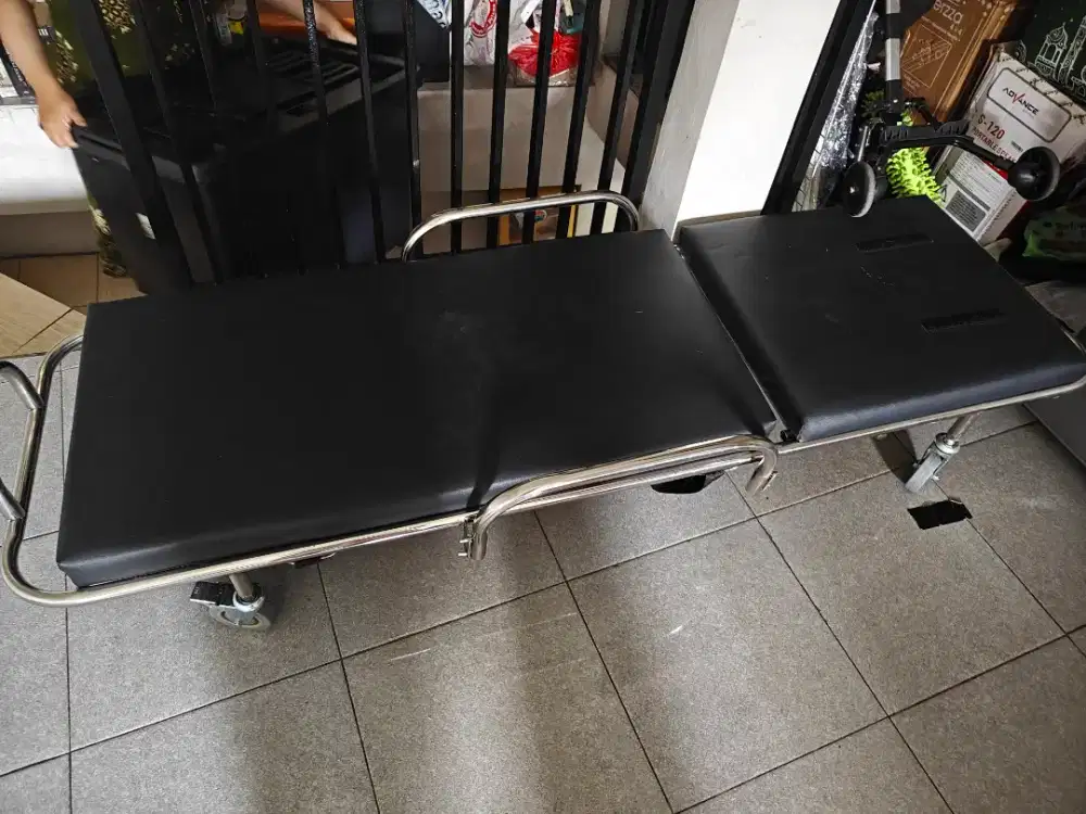 Tandu Stainless beroda