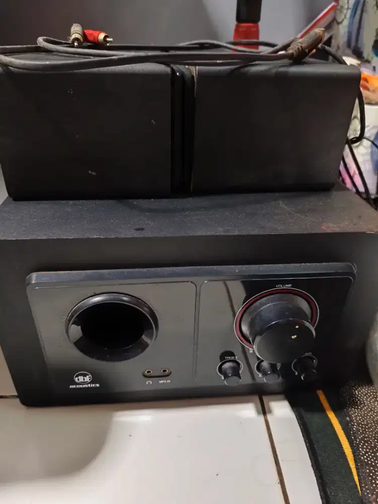 Dbe acoustics sp77