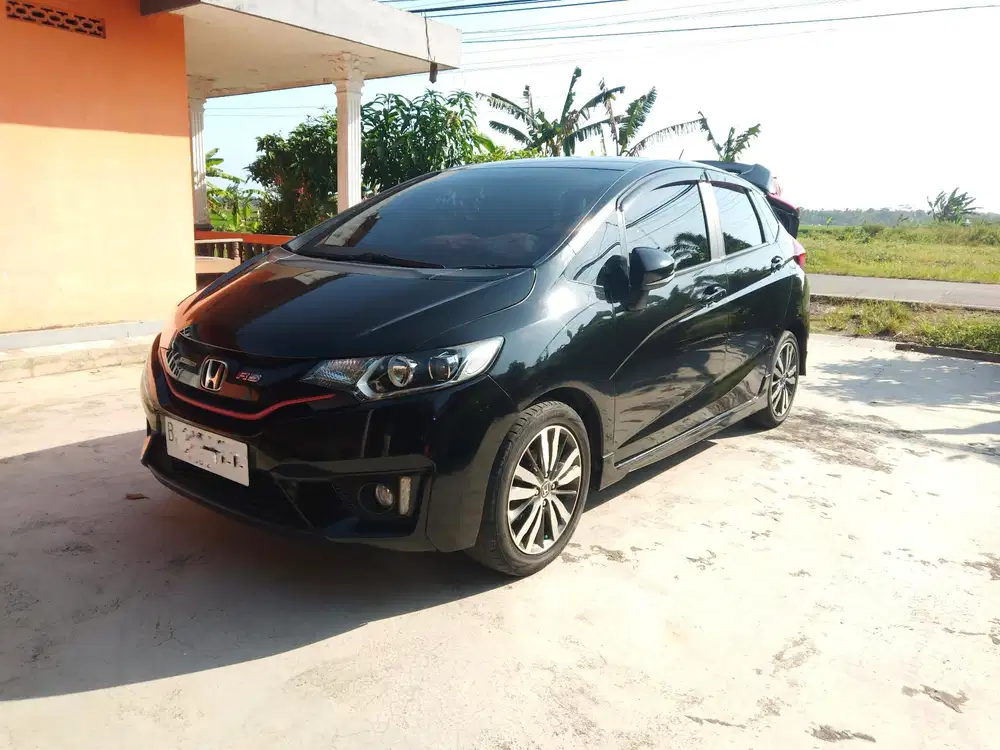 Honda Jazz RS 2014 AT