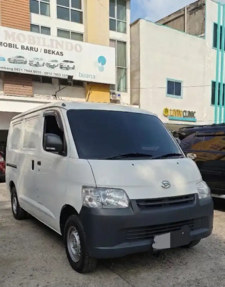 Grandmax Blindvan AC MT 2021 istimewa dp 28 jt