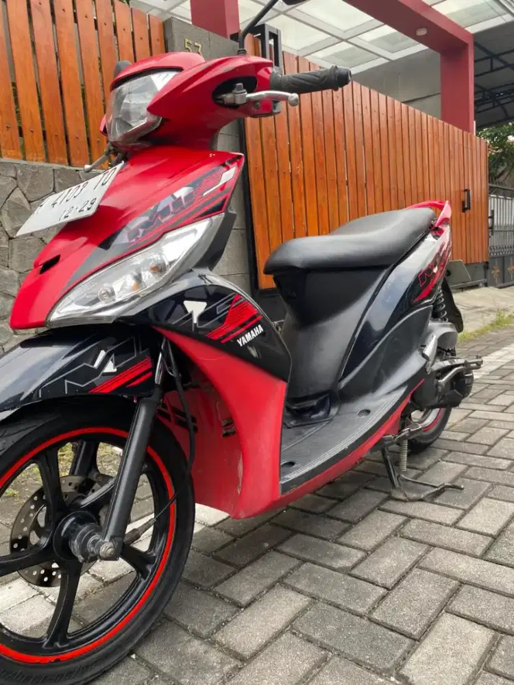 Mio J 2015 Original mulus istimewaa