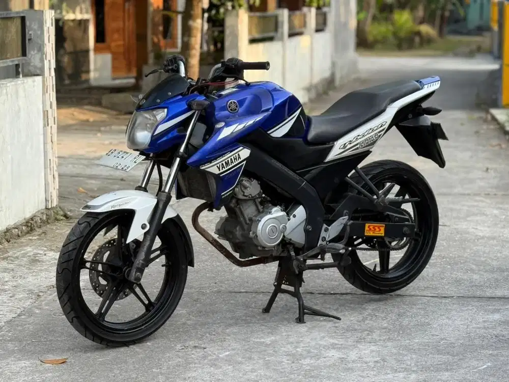 Yamaha vixion 2014 ab pajak on
