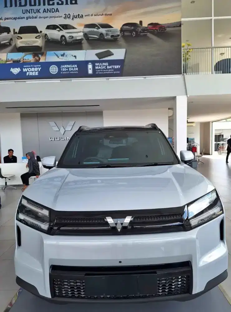 PROMO eMEIzing Wuling Eksion EV