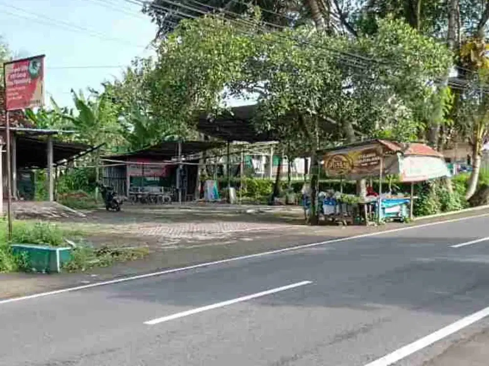 Disewakan tanah di pinggir jl Pendowoharjo Sleman
SHM sawah.
Cocok untuk Villa, Gudang, Resto dll