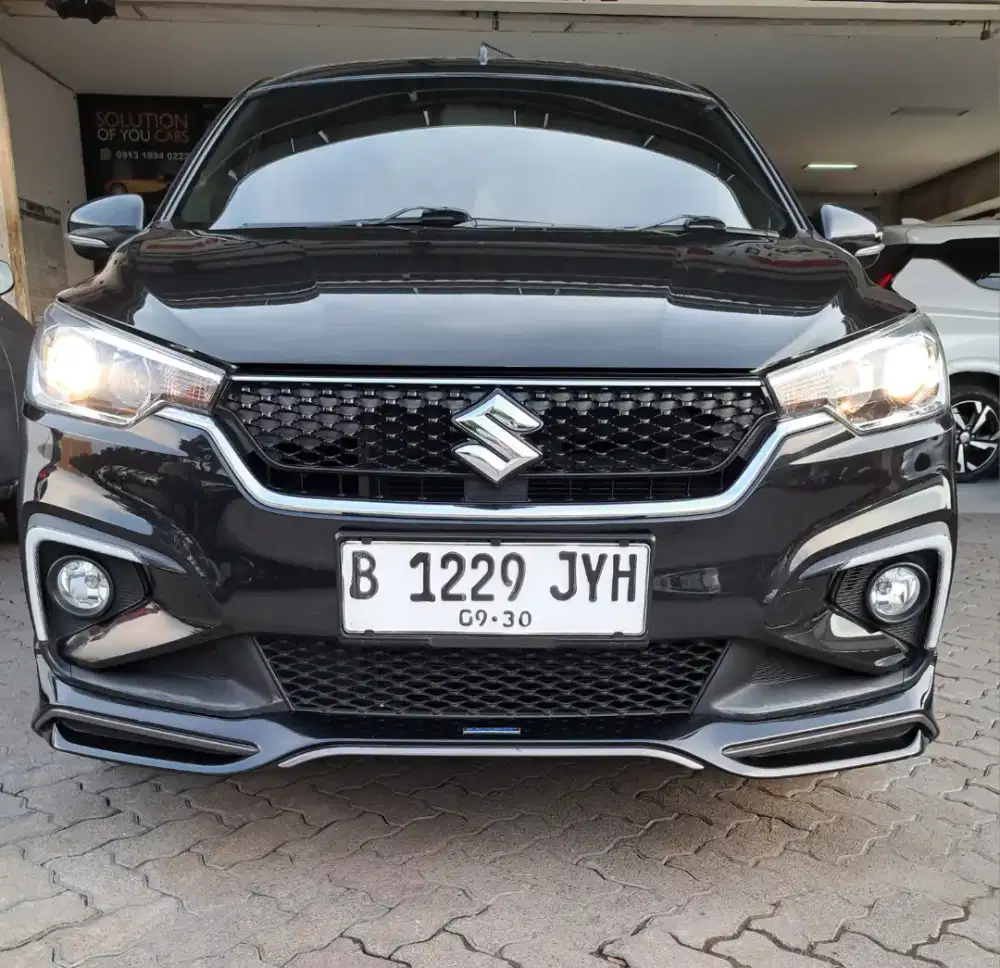 S.Ertiga GT Sport SS AT 2022