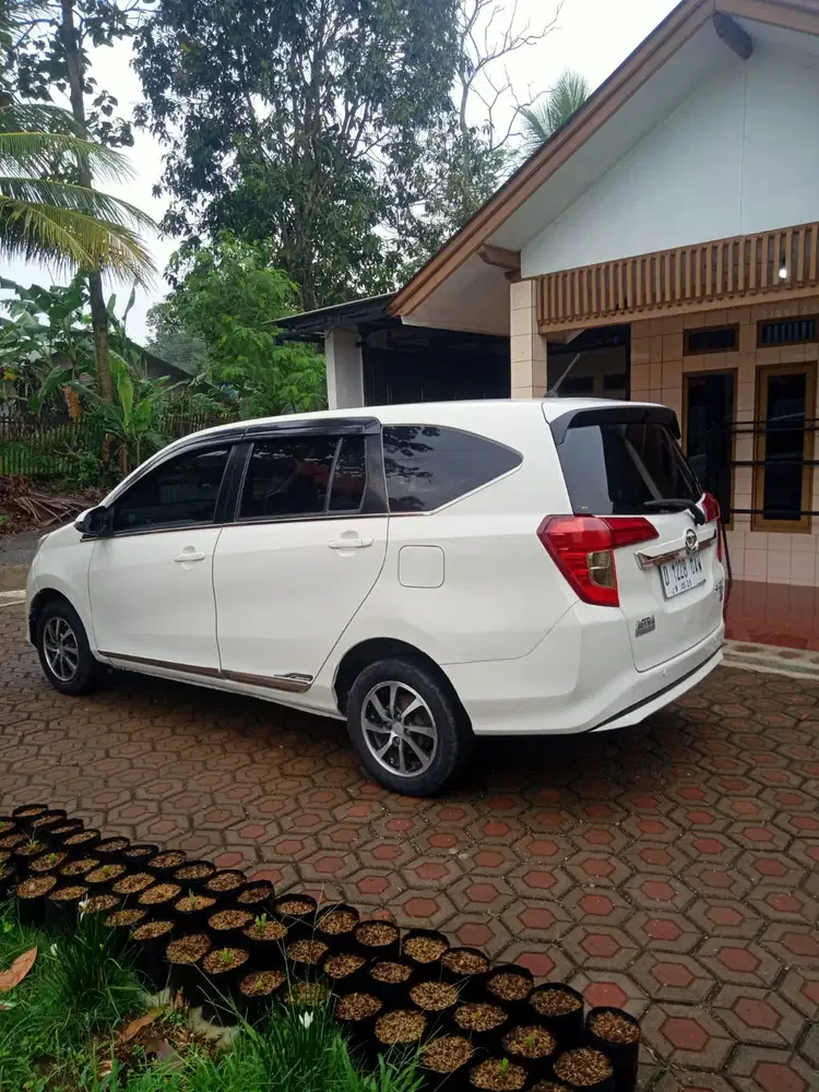 Daihatsu Sigra 2019 Bensin