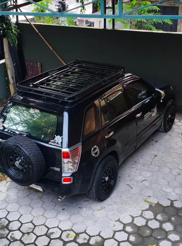 Suzuki Grand vitara 2007 Bensin
