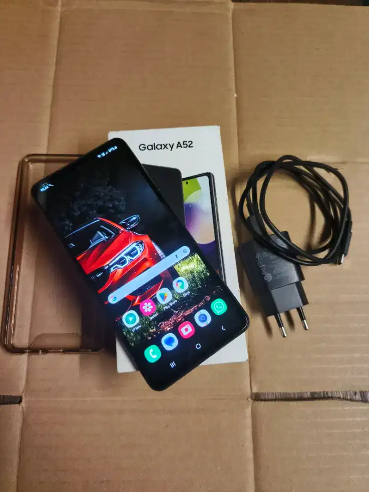 Samsung Galaxy A52 Ram 8/256