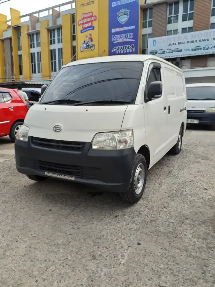 Grandmax Blindvan 1.3 AC 2019 istimewa dp 28 jt