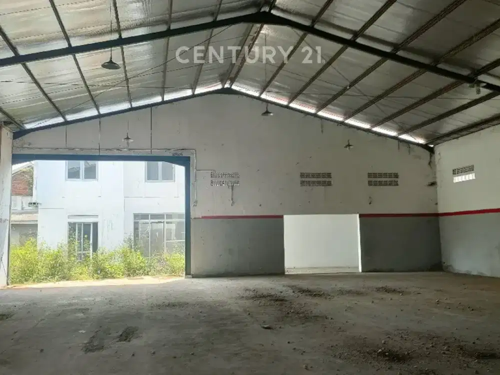 Sewa Gudang Bojongsoang Bebas Banjir Area Minoad