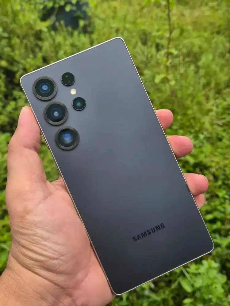 Samsung S25 Ultra 512GB Resmi mulus