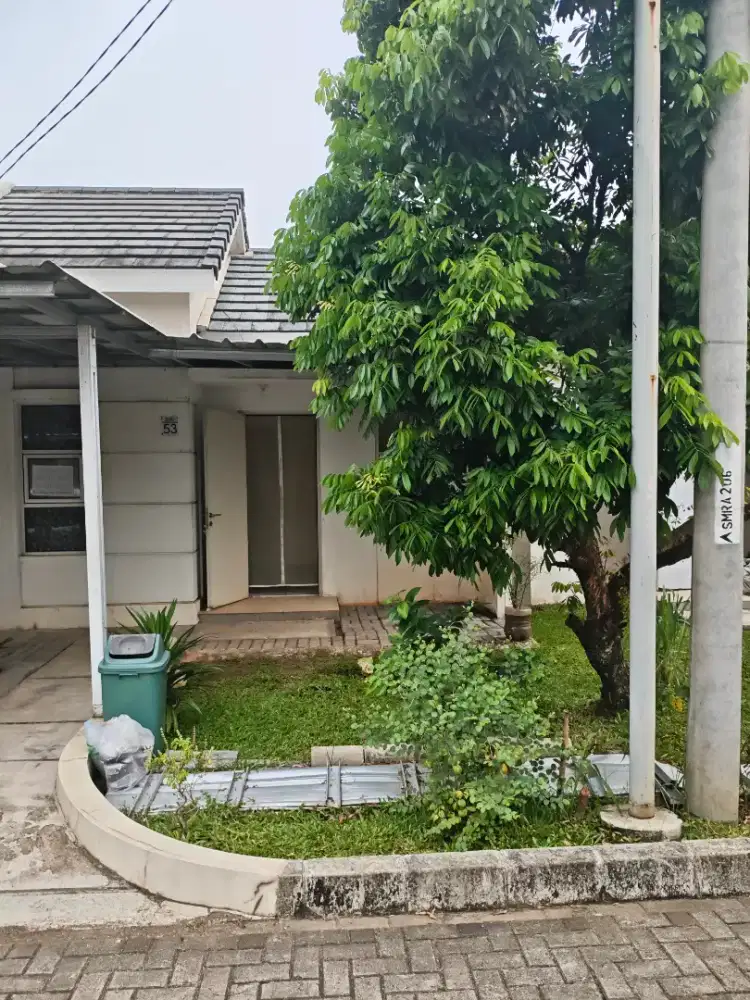 Disewakan srimaya Sumarecon 1jt/bln