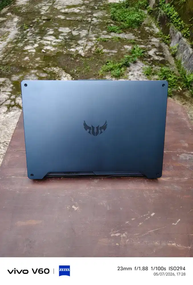 Asus Tuf A15 F506IU Ryzen 7 4800H 16/256/1Tb GTX1660ti