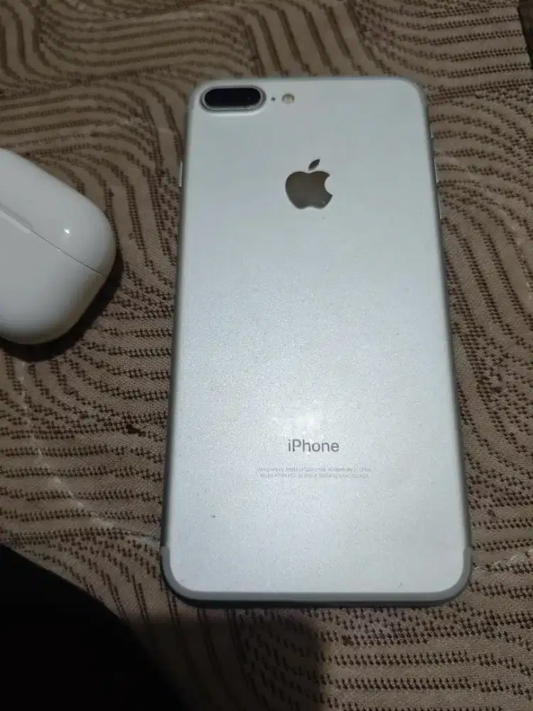 Murahh iPhone 7 Plus 128GB PERMANEN