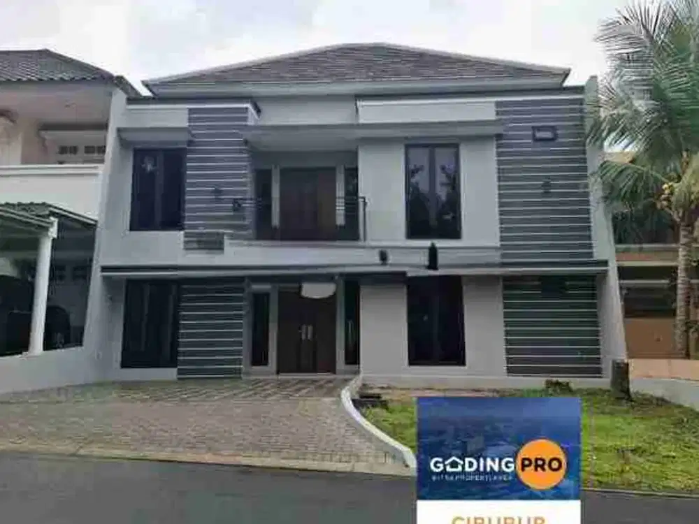 DIJUAL RUMAH DI KOTA WISATA
