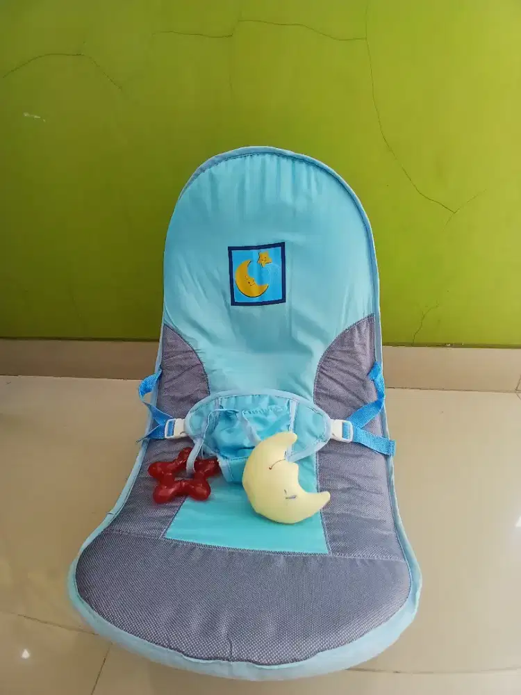 Dudukan Bayi Infant Seat merk Bloom Baby