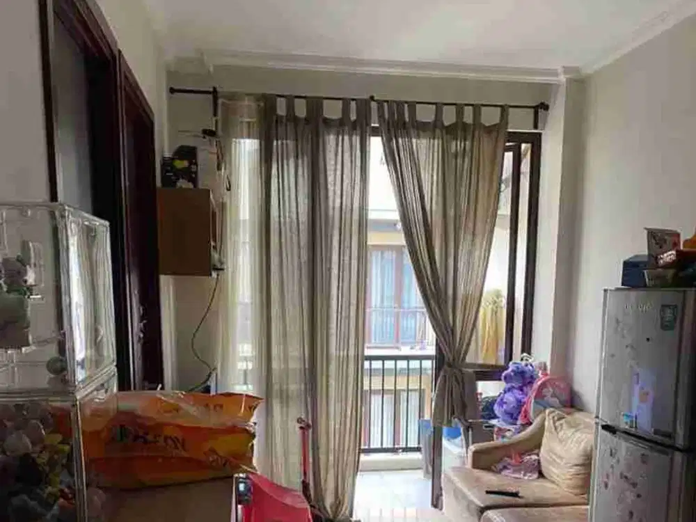 Dijual Unit Apartment Asatti di Vanya Park, Tower Agate Red, BSD