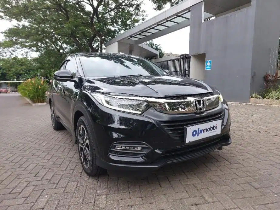DP Murah Honda HR-V 1.5 SE Bensin-AT 2022 CEGWB