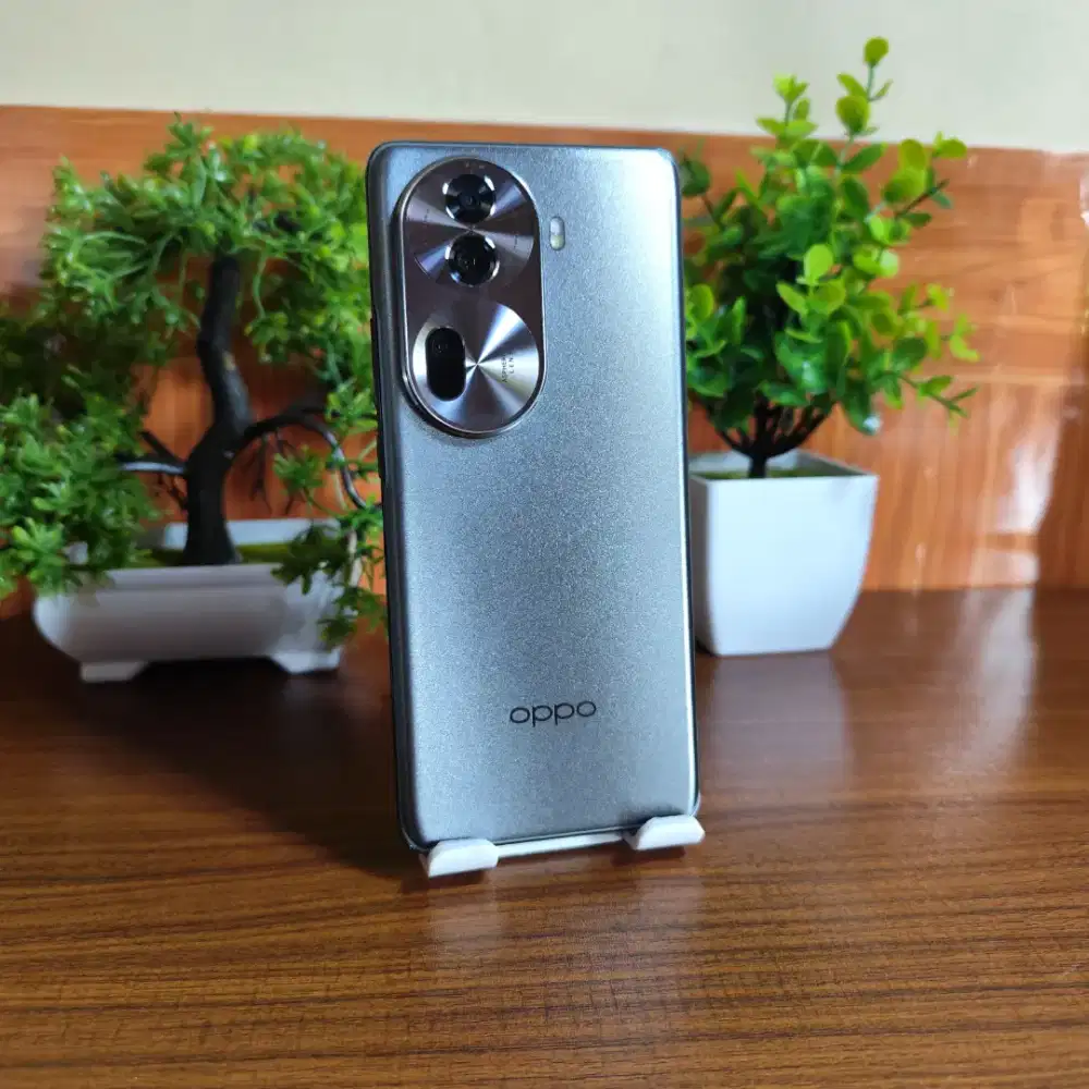 Oppo Reno 11 pro 5G Ram 12/512 second unit only mulus no minus