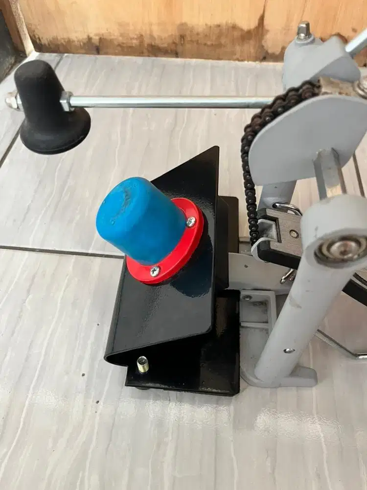 Kcipad  bass drumm elektrick