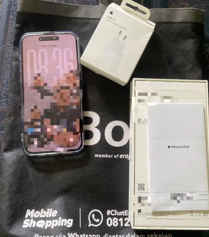 Di Jual Cepat Hp iPhone 15 pro max