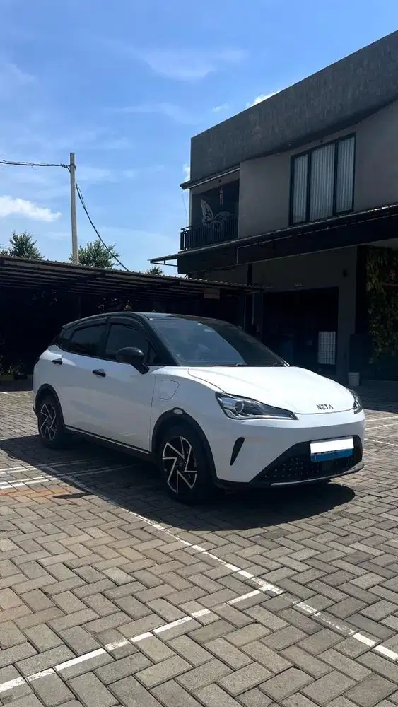 Mobil Listrik Compact - Canggih - Long Range